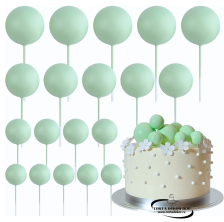 Set Za Dekoraciju - Baloni MINT